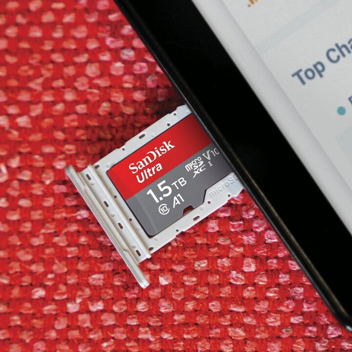 楽天市場】マイクロSDカード 1.5TB microSDXC SanDisk サンディスク 