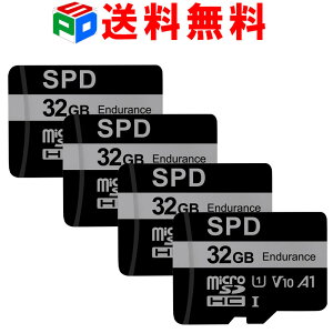 4g 2Nۏ؁ImicroSDJ[h }CNSD microSDHC 32GB SPD 100MB/s UHS-I U1 V10 AvœK Rated A1ΉyzBz MD-33M32GCM2