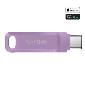 USB 256GB SanDisk TfBXNyzBz USB3.2 Gen1-A/Type-C RlN^ Ultra Dual Drive Go R:400MB/s ] COpbP[W SDDDC3-256G-G46