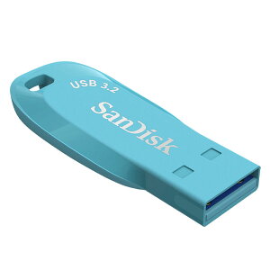 USBメモリ 256GB SanDisk サンディスク【翌日配達送料無料】USB3.2 Gen1 Ultra Shift R:100MB/s シンプル キャップレス 海外パッケージ SDCZ410-256G