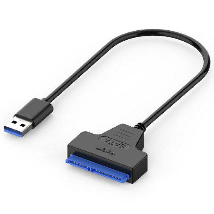 楽天市場】HDD/SSD換装キット SATA変換ケーブル SATA USB変換 