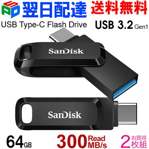2g USB 64GB SanDisk TfBXN USB3.2 Gen1-A/Type-C RlN^ Ultra Dual Drive Go R:300MB/s ] COpbP[W yzBzSDDDC3-064G-G46