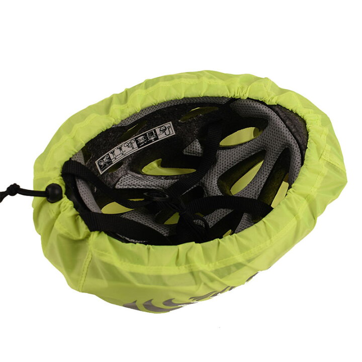 ヘルメットカバー ヘルメット防水カバー 撥水 反射ストリップ 自転車用ヘルメットカバー【翌日配達送料無料】 SPD ヘルメットカバー ヘルメット防水カバー 撥水 反射ストリップ 自転車用ヘルメットカバー