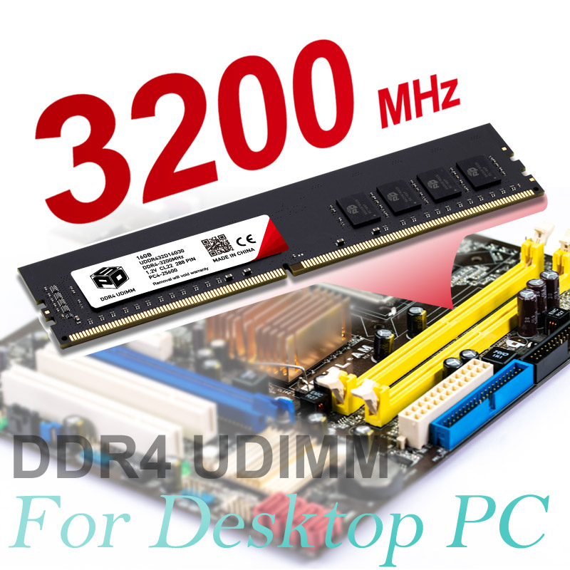 楽天市場】デスクトップPC用メモリ SPD DDR4-3200 PC4-25600 【永久