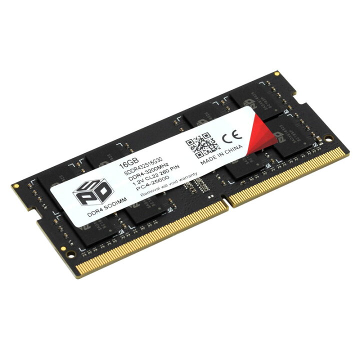 楽天市場】【お買い物マラソン限定特価】ノートPC用メモリ SPD DDR4 