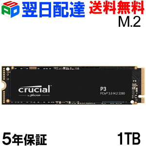y}\|Cg5{zCrucial N[V 1TB P3 NVMe PCIe M.2 2280 SSD R:3500MB/s W:3000MB/s y5Nۏ؁EzBzpbP[Wi CT1000P3SSD8