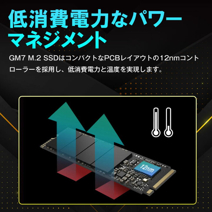 楽天市場】Acer (エイサー) Predator 4TB 【3D NAND TLC 】NVMe1.4 