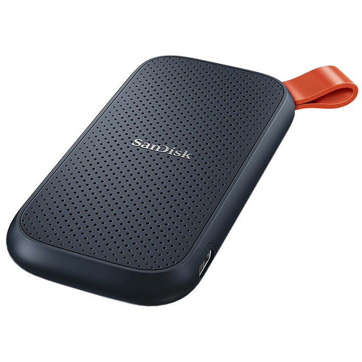 楽天市場】ポータブルSSD 2TB 外付SSD SanDisk サンディスクSSD USB3.2 
