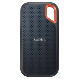 ＼連続ランキング1位獲得／ポータブルSSD 1TB 外付SSD SanDisk サンディスクSSD USB3.2 Gen2 Extreme R:1050MB/s W:1000MB/s USB-A/USB-C両対応 海外パッケージ 【5年保証・翌日配達送料無料】 SDSSDE61-1T00-G25
