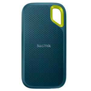 |[^uSSD 4TB OtSSD SanDisk TfBXNSSD USB3.2 Gen2 Extreme R:1050MB/s W:1000MB/s USB-A/USB-CΉ COpbP[W 5Nۏ z֑ SDSSDE61-4T00-G25