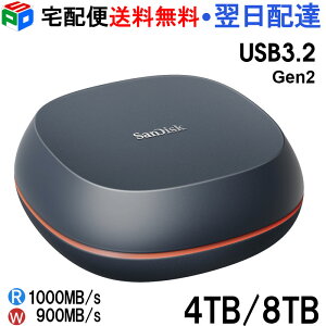 yX[p[SALE|Cg5{z|[^uSSD 4TB/8TB OtSSD SanDisk TfBXNSSD USB 3.2 Gen 2Desk Drive R:1000MB/s W:900MB/s COpbP[W 3Nۏ z֑ SDSSDT40
