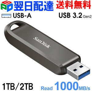 |[^uSSD 1TB/2TB OtSSD SanDisk TfBXN GNXg[ v tbVhCu USB-A USB 3.2 Gen 2 Ή R:1000MB/s W:900MB/s y5Nۏ؁zCOpbP[W SDCZ820-1T00-P46/SDCZ820-2T00-P46@1TB-z
