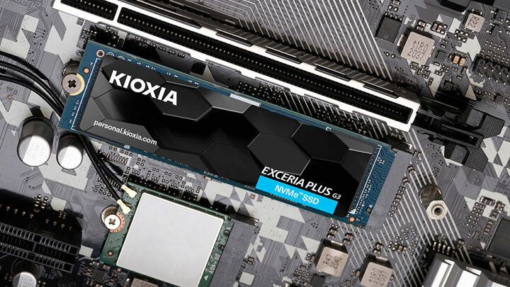 楽天市場】【お買い物マラソン ポイント5倍】KIOXIA キオクシア 1TB 
