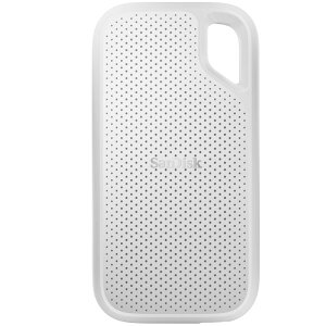 �_�����L���O1�ʊl���^�|�[�^�u��SSD 2TB �O�tSSD SanDisk �T���f�B�X�NSSD USB3.2 Gen2 Extreme R:1050MB/s W:1000MB/s USB-A/USB-C���Ή� �C�O�p�b�P�[�W 5�N�ۏ� ��z�֑������� SDSSDE61-2T00