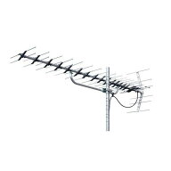 マスプロ電工 UHFアンテナ 20素子 地上デジタル放送用 ch.13〜52 LS206