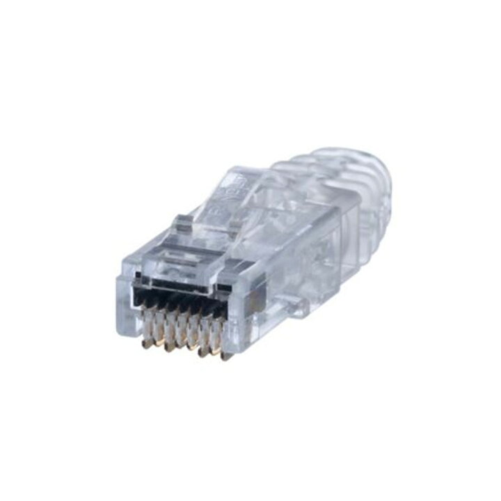 楽天市場】パンドウイットCTE6・モジュラP 100個入SP688E-C : スーパー 