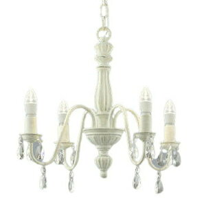 RCY~Ɩ LEDVfA Shabbylier VrA tȈՌ^ M40W 4 AA42138L