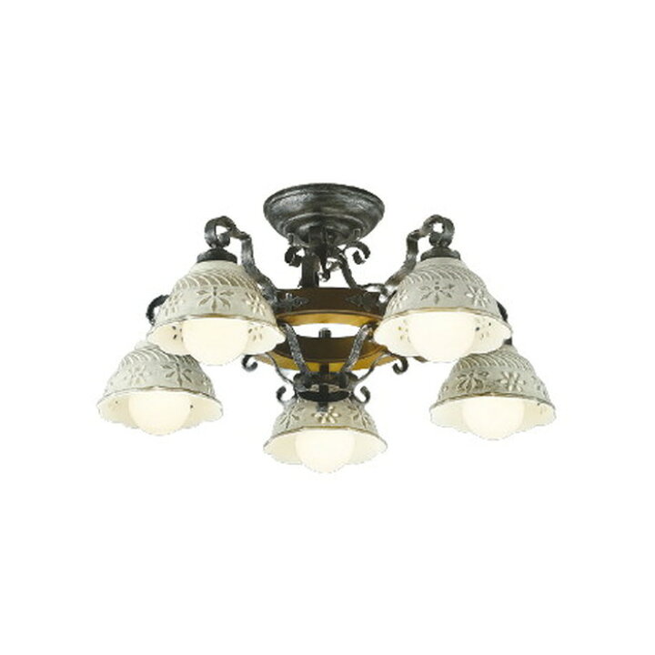 楽天市場】コイズミ照明 受注生産品 LEDシャンデリア Antico 