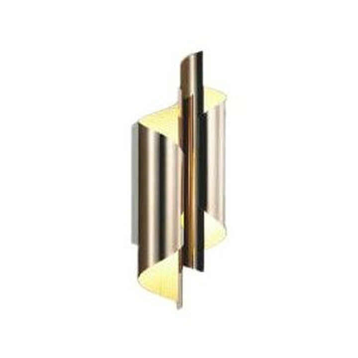 安い コイズミ LEDブラケット 40W×2灯相当 調光 Revea レーヴェア 電球色 ブロンズ色メッキ acornproperties.co.uk