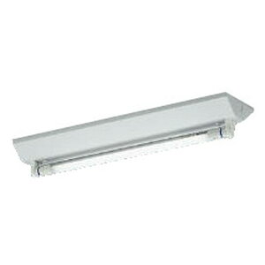 �R�C�Y�~�Ɩ� LED�x�[�X���C�g �d���������ǌ` �t�x�m1�� FLR20Wx1������ AH51627