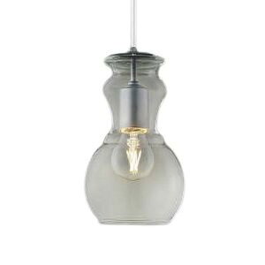 コイズミ照明 LEDペンダントライト L-SLOW エルスロウ 白熱球40W相当 引掛シーリング取付 電球色 AP48716L