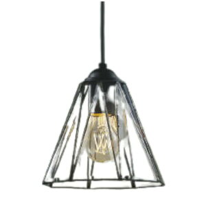 コイズミ照明 LEDペンダントライト 40W相当 引掛シーリング取付 電球色 AP52309