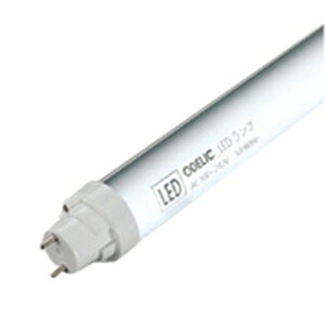 オーデリック LEDランプ 直管形 40S/N/21/G13/R90 非調光 40形 2100lmタイプ 5000K:NO440RB