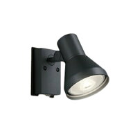 オーデリック エクステリア LEDスポットライト ランプ別売 人感センサー ON-OFF型 ブラック:OG044135 マ…