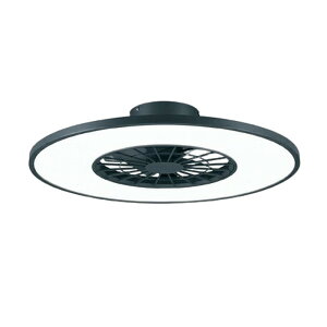 �I�[�f���b�N LED�V�[�����O�t�@�� ���̈�̌^ FLAT FAN �t���b�g�t�@�� �`8�� �ȈՎ�tA ���� ���F Bluetooth FLAT FAN��p�����R���t �`���R�[���O���[:OL291439BR