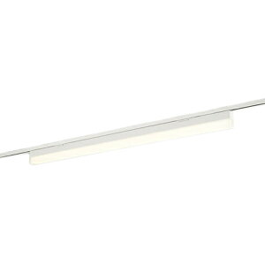 オーデリック ライティングダクトレール用 LEDベースライト SOLID LINE SLIM 調光 調色 Bluetooth Hf32W定格出力×2灯相当 高光束タイプ 1200mm オフホワイト:OL291567R1M ブラック:OL291570R1M