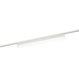 オーデリック ライティングダクトレール用 LEDベースライト R15高演色LED SOLID LINE SLIM ソリッドライン スリム 非調光 Hf32W定格出力×1灯相当 低光束タイプ 900mm 昼白色 オフホワイト:OL291568R2B ブラック:OL291571R2B