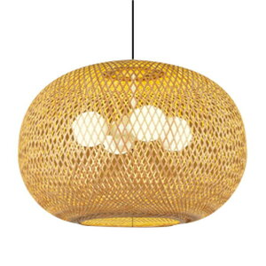 オーデリック LEDペンダントライト 和風 〜6畳 非調光 電球色 フレンジ(引掛シーリング取付):OP052067LR