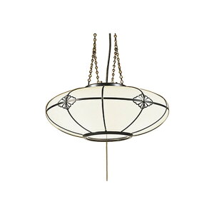 オーデリック LEDペンダントライト 和風 〜6畳 非調光 引掛シーリング取付 電球色:OP125023LR