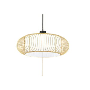 オーデリック LEDペンダントライト 和風 〜6畳 段調光 引掛シーリング取付 昼白色:OP252173R