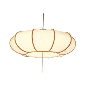 オーデリック LEDペンダントライト 和風 〜12畳 調光 調色 リモコン付 引掛シーリング取付 OP252237R