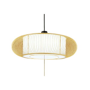 オーデリック LEDペンダントライト 和風 〜12畳 調光 調色 リモコン付 引掛シーリング取付 OP252387R