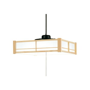 オーデリック LEDペンダントライト 和風 〜6畳 段調光 引掛シーリング取付 昼白色:OP252542NR