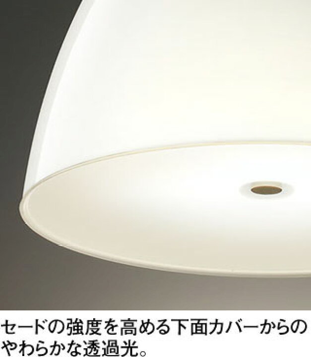 楽天市場】オーデリック LEDペンダントライト 白熱灯60W×3灯相当 非調 