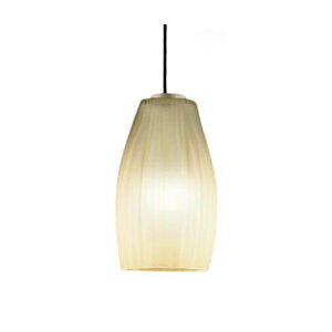 パナソニック LEDペンダントライト Craft工芸品 白熱電球40形1灯器具相当 ガラスセード(タンフロスト) 電球色:LGB15482 温白色:LGB15483