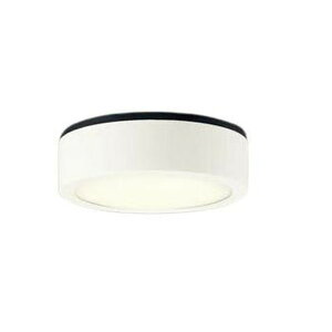 パナソニック エクステリア LEDシーリングライト 軒下用 ダウンライト 防雨型 60形電球1灯相当 ホワイト 電球色:LGW51511LE1 昼白色:LGW51510LE1