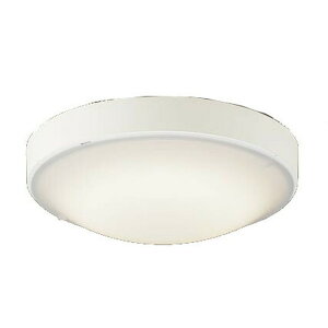 パナソニック LEDバスルームライト 浴室灯 防雨防湿型 20形丸形蛍光灯相当 温白色 LGW51715WCF1