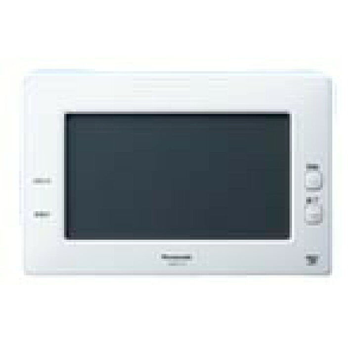 楽天市場】パナソニック HEMS・HOME IoT AiSEG2 専用モニター 7型  