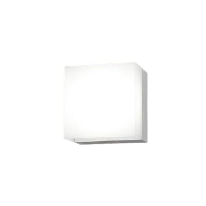 パナソニック　NNCF50130JLE1　非常用照明器具 コンパクトブラケット LED(昼白色) 壁直付型 階段通路誘導灯 パネル付型 ホワイト