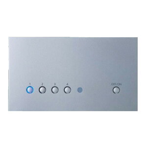 �p�i�\�j�b�N LED������ ���C�g�R���g���[���[ ���r���O���C�R��(1.5A�^�C�v) 5��H�}���`ON/OFF�^�C�v �e�� �V���o�[ NQ28750S
