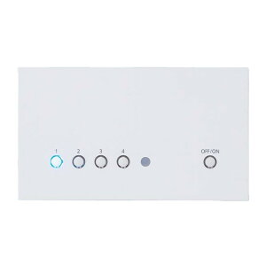 �p�i�\�j�b�N LED������ ���C�g�R���g���[���[ ���r���O���C�R��(1.5A�^�C�v) 5��H�}���`�����^�C�v �e�� �z���C�g NQ28751WK