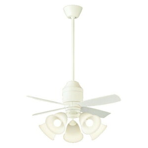 �p�i�\�j�b�N LED�V�[�����O�t�@�� DC���[�^�[�^�C�v ����900mm �p�C�v600mm �z���C�g 100�`�d��5������ �d���F �{��:SP7075+����:SPL5540K+�݉��p�t�����W:SPK071+�݉��p�p�C�v:SPK021K