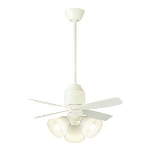 �p�i�\�j�b�N LED�V�[�����O�t�@�� DC���[�^�[�^�C�v ����900mm �p�C�v600mm �z���C�g 100�`�d��3������ �d���F �{��:SP7075+����:SPL5343K+�݉��p�t�����W:SPK071+�݉��p�p�C�v:SPK021K