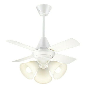 �p�i�\�j�b�N LED�V�[�����O�t�@�� AC���[�^�[�^�C�v �݉����^ ����900mm �p�C�v360mm(����) �z���C�g�� 100�`�d��3������ �d���F �{��:SP7095+����:SPL5343K