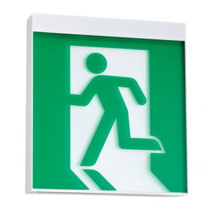 ���Ń��C�e�b�N �{�ݏƖ� LED�U���� ����/�ʘH�U���� B���EBL�` �Жʓ� �\���p�l���ʔ� FBK-20701-LS17