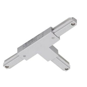 東芝ライテック ライティングダクトレール 部品 T形ジョインタ(右) シルバー:NDR0235(S)